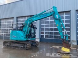 2019 Kobelco SK140SRLC-5 10 Ton+ Excavators For Auction: Dromore – 21st & 22nd February 2025 @ 9:00am full