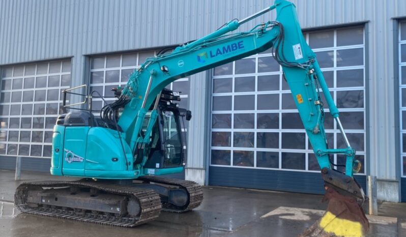 2019 Kobelco SK140SRLC-5 10 Ton+ Excavators For Auction: Dromore – 21st & 22nd February 2025 @ 9:00am full