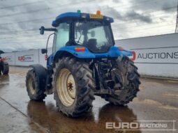 New Holland TS100A Tractors For Auction: Leeds – 5th, 6th, 7th & 8th March 2025 @ 8:00am full