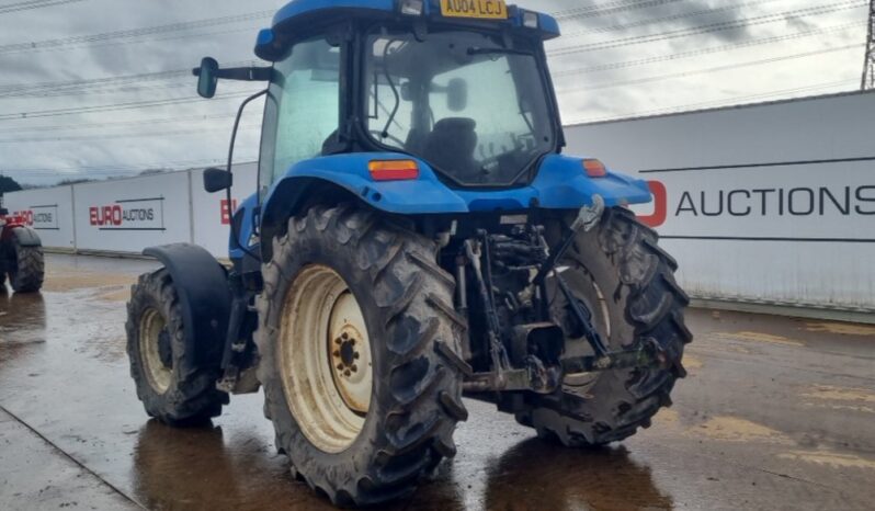 New Holland TS100A Tractors For Auction: Leeds – 5th, 6th, 7th & 8th March 2025 @ 8:00am full