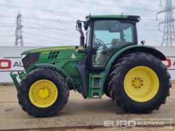 2014 John Deere 6150R Tractors For Auction: Leeds – 5th, 6th, 7th & 8th March 2025 @ 8:00am full