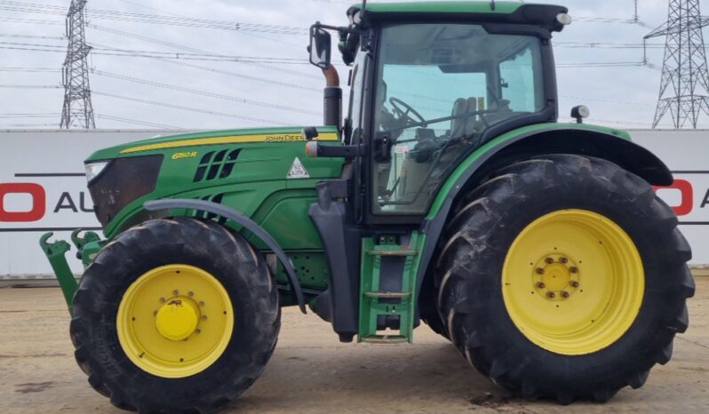 2014 John Deere 6150R Tractors For Auction: Leeds – 5th, 6th, 7th & 8th March 2025 @ 8:00am full