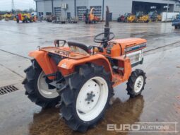 Kubota B1702 Compact Tractors For Auction: Leeds – 5th, 6th, 7th & 8th March 2025 @ 8:00am full