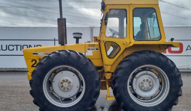 1979 Ford County 1174 Tractors For Auction: Leeds – 5th, 6th, 7th & 8th March 2025 @ 8:00am full