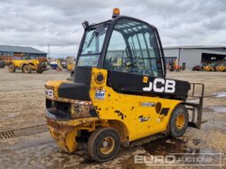 2016 JCB TLT30D Teletruk For Auction: Leeds – 5th, 6th, 7th & 8th March 2025 @ 8:00am full