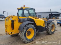 2019 JCB 531-70 Telehandlers For Auction: Leeds – 5th, 6th, 7th & 8th March 2025 @ 8:00am full