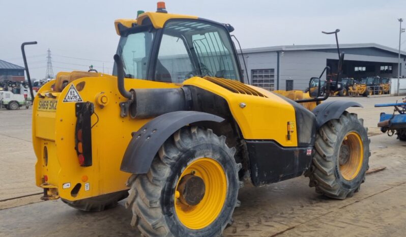 2019 JCB 531-70 Telehandlers For Auction: Leeds – 5th, 6th, 7th & 8th March 2025 @ 8:00am full