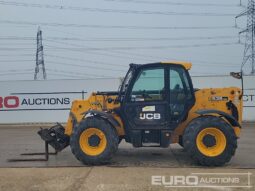 2015 JCB 535-95 Telehandlers For Auction: Leeds – 5th, 6th, 7th & 8th March 2025 @ 8:00am full