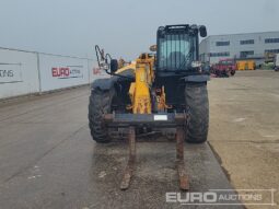 2015 JCB 535-95 Telehandlers For Auction: Leeds – 5th, 6th, 7th & 8th March 2025 @ 8:00am full