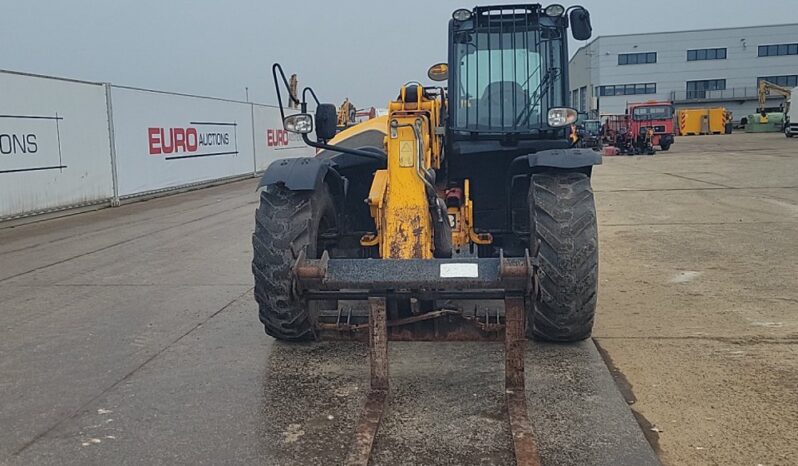 2015 JCB 535-95 Telehandlers For Auction: Leeds – 5th, 6th, 7th & 8th March 2025 @ 8:00am full