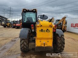 2016 JCB 535-125 Hi Viz Telehandlers For Auction: Leeds – 5th, 6th, 7th & 8th March 2025 @ 8:00am full