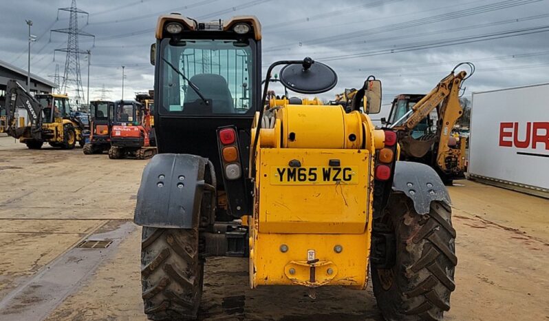 2016 JCB 535-125 Hi Viz Telehandlers For Auction: Leeds – 5th, 6th, 7th & 8th March 2025 @ 8:00am full