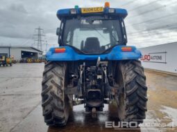 New Holland TS100A Tractors For Auction: Leeds – 5th, 6th, 7th & 8th March 2025 @ 8:00am full