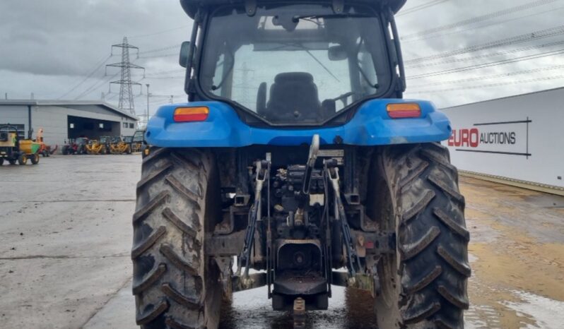 New Holland TS100A Tractors For Auction: Leeds – 5th, 6th, 7th & 8th March 2025 @ 8:00am full