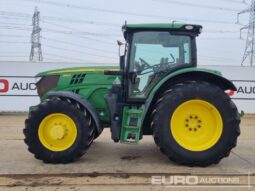 2016 John Deere 6155R Tractors For Auction: Leeds – 5th, 6th, 7th & 8th March 2025 @ 8:00am full