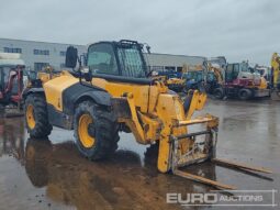 2016 JCB 535-125 Hi Viz Telehandlers For Auction: Leeds – 5th, 6th, 7th & 8th March 2025 @ 8:00am full