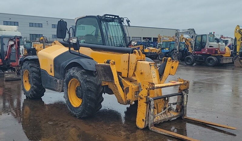 2016 JCB 535-125 Hi Viz Telehandlers For Auction: Leeds – 5th, 6th, 7th & 8th March 2025 @ 8:00am full