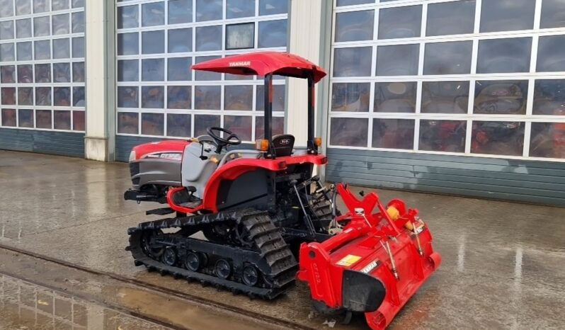 Yanmar CT122 Compact Tractors For Auction: Dromore – 21st & 22nd February 2025 @ 9:00am full