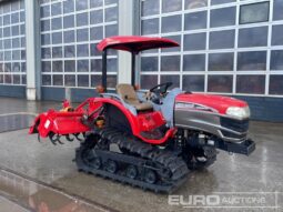 Yanmar CT122 Compact Tractors For Auction: Dromore – 21st & 22nd February 2025 @ 9:00am full