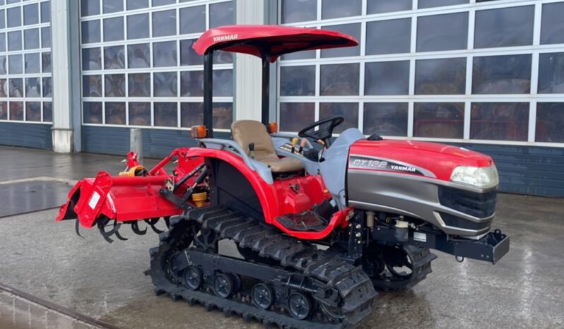 Yanmar CT122 Compact Tractors For Auction: Dromore – 21st & 22nd February 2025 @ 9:00am full