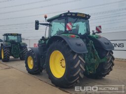 2021 John Deere 6195R Tractors For Auction: Leeds – 5th, 6th, 7th & 8th March 2025 @ 8:00am full