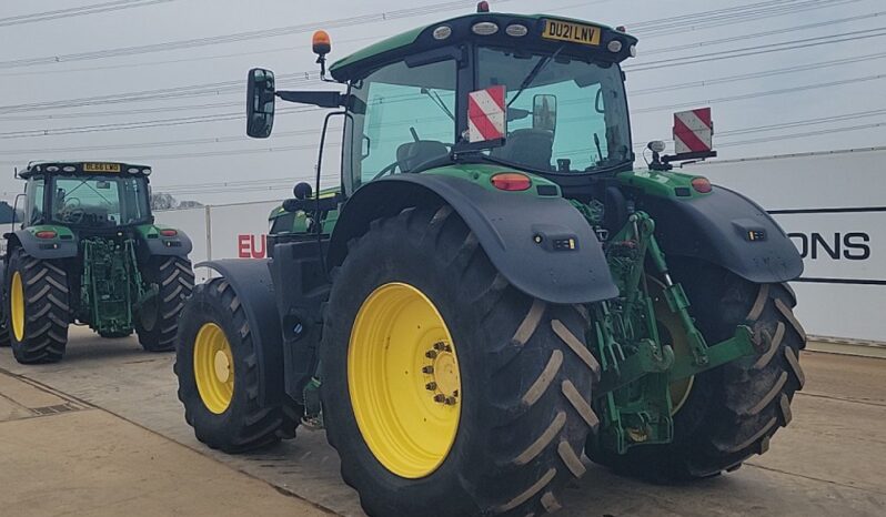 2021 John Deere 6195R Tractors For Auction: Leeds – 5th, 6th, 7th & 8th March 2025 @ 8:00am full