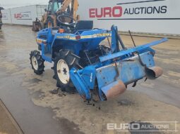 Iseki TU145 Compact Tractors For Auction: Leeds – 5th, 6th, 7th & 8th March 2025 @ 8:00am full