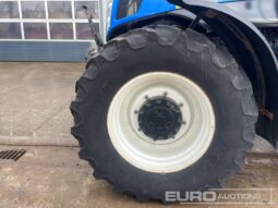 New Holland T7030 Tractors For Auction: Dromore – 21st & 22nd February 2025 @ 9:00am full