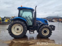 New Holland TS100A Tractors For Auction: Leeds – 5th, 6th, 7th & 8th March 2025 @ 8:00am full