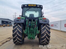 2014 John Deere 6150R Tractors For Auction: Leeds – 5th, 6th, 7th & 8th March 2025 @ 8:00am full