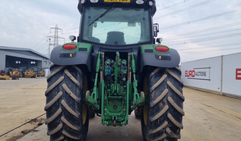 2014 John Deere 6150R Tractors For Auction: Leeds – 5th, 6th, 7th & 8th March 2025 @ 8:00am full