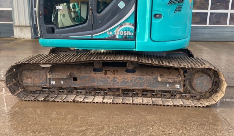 2019 Kobelco SK140SRLC-5 10 Ton+ Excavators For Auction: Dromore – 21st & 22nd February 2025 @ 9:00am full