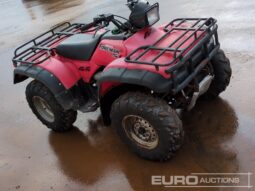 Honda Foreman ATVs For Auction: Dromore – 21st & 22nd February 2025 @ 9:00am full