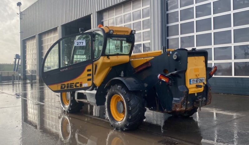 2017 Dieci 40.17 Telehandlers For Auction: Dromore – 21st & 22nd February 2025 @ 9:00am full