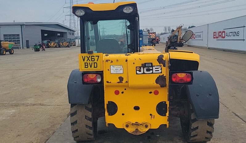 2017 JCB 525-60 Agri Telehandlers For Auction: Leeds – 5th, 6th, 7th & 8th March 2025 @ 8:00am full