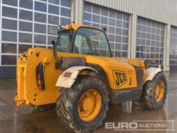 JCB 530-70 Telehandlers For Auction: Dromore – 21st & 22nd February 2025 @ 9:00am full