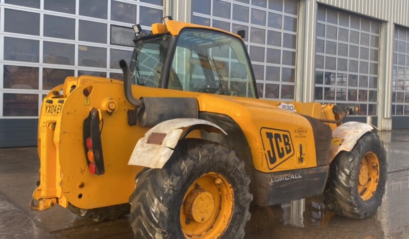 JCB 530-70 Telehandlers For Auction: Dromore – 21st & 22nd February 2025 @ 9:00am full