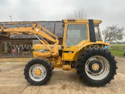 1988 CASE IH 288 XL (885)TRACTOR C/W LOADER 16,950 + VAT full