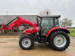 2017 MASSEY FERGUSON 5610 TRACTOR C/W FL.3819 LOADER 34,950 + VAT full