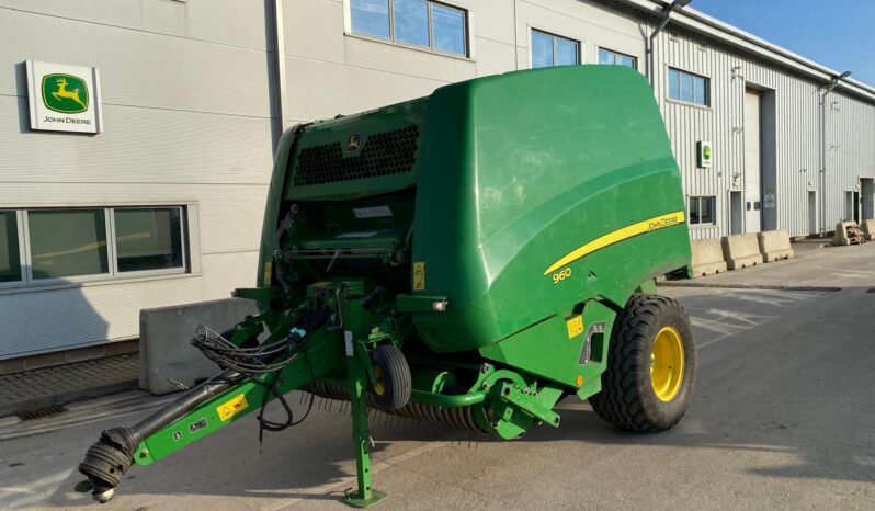 John Deere 960 full