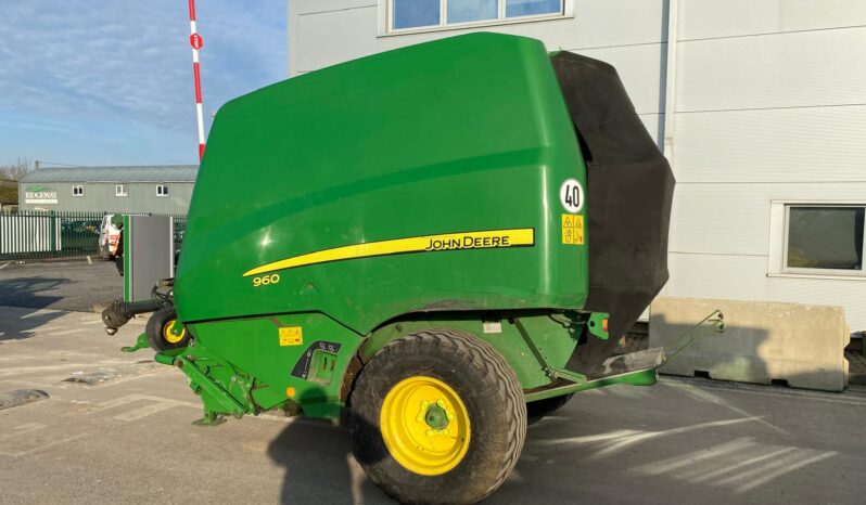 John Deere 960 full