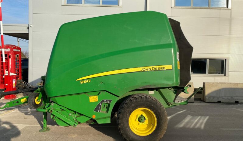 John Deere 960 full