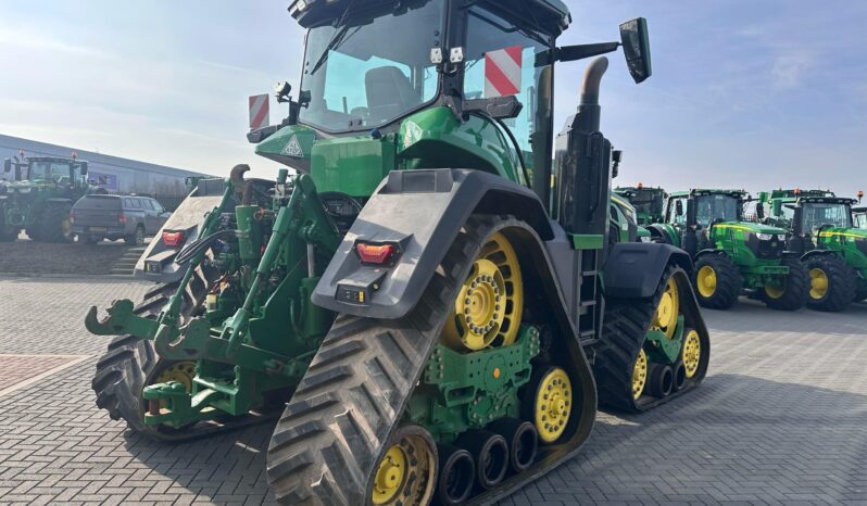 John Deere 8RX 370 full