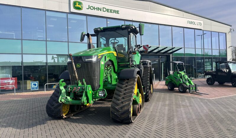 John Deere 8RX 370 full