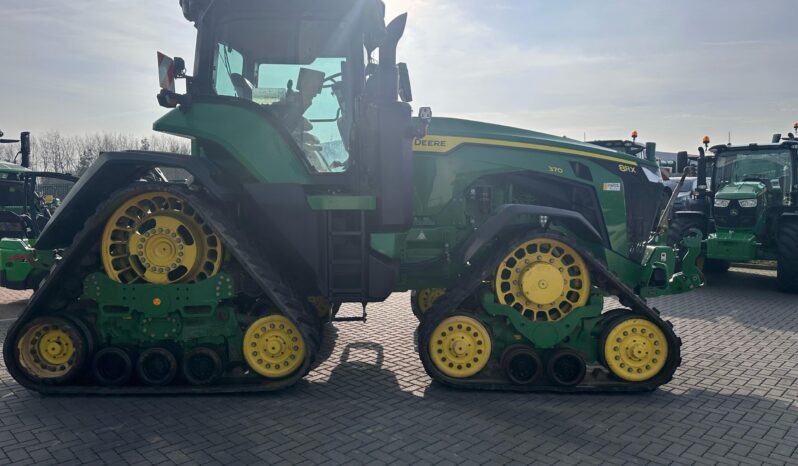 John Deere 8RX 370 full