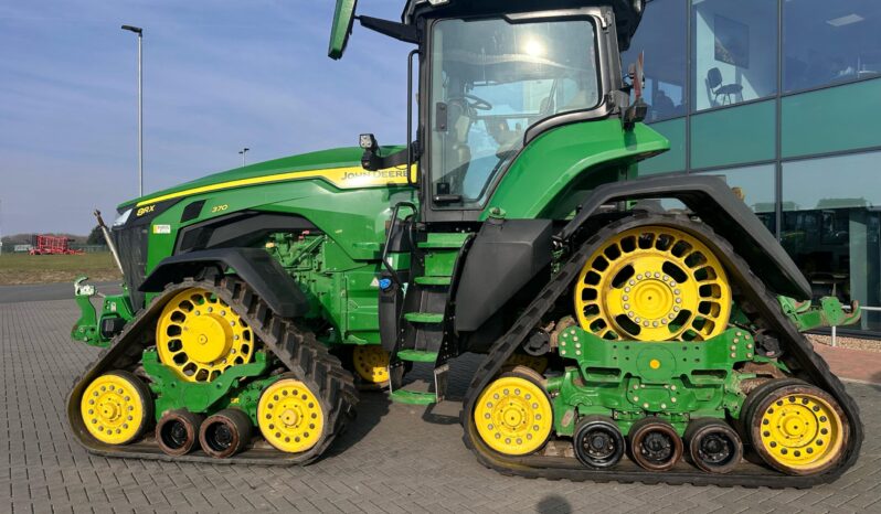 John Deere 8RX 370 full