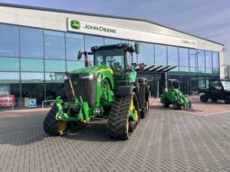 John Deere 8RX 370 full