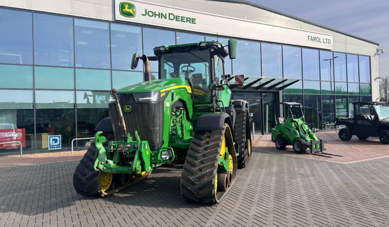 John Deere 8RX 370 full