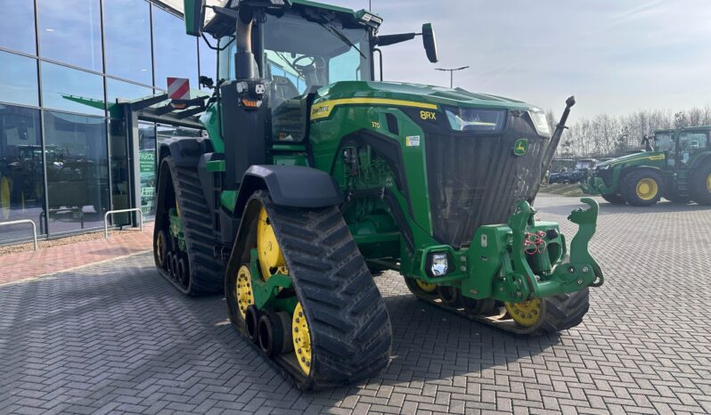 John Deere 8RX 370 full