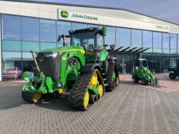 John Deere 8RX 370 full